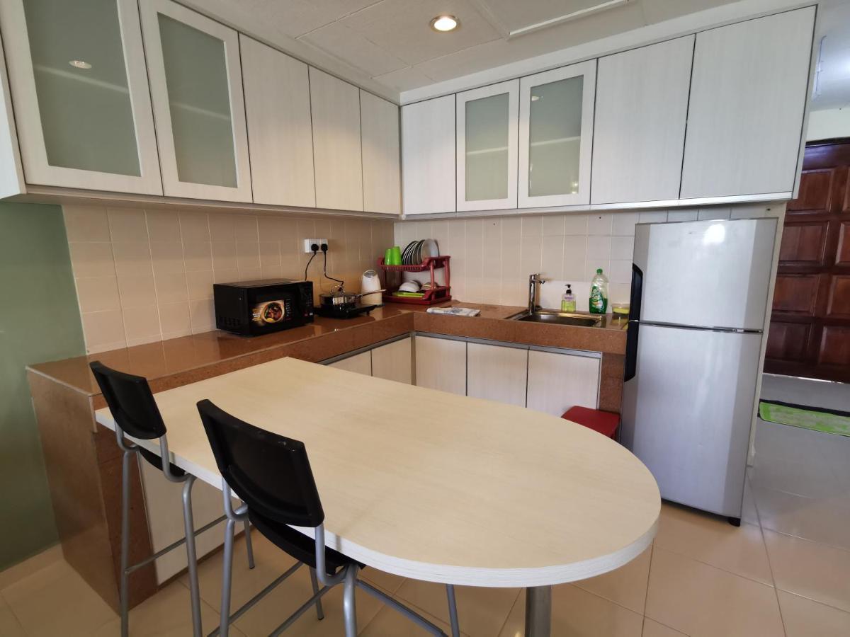 Tanjung Tuan Regency Port Dickson 1 Carpark公寓 外观 照片