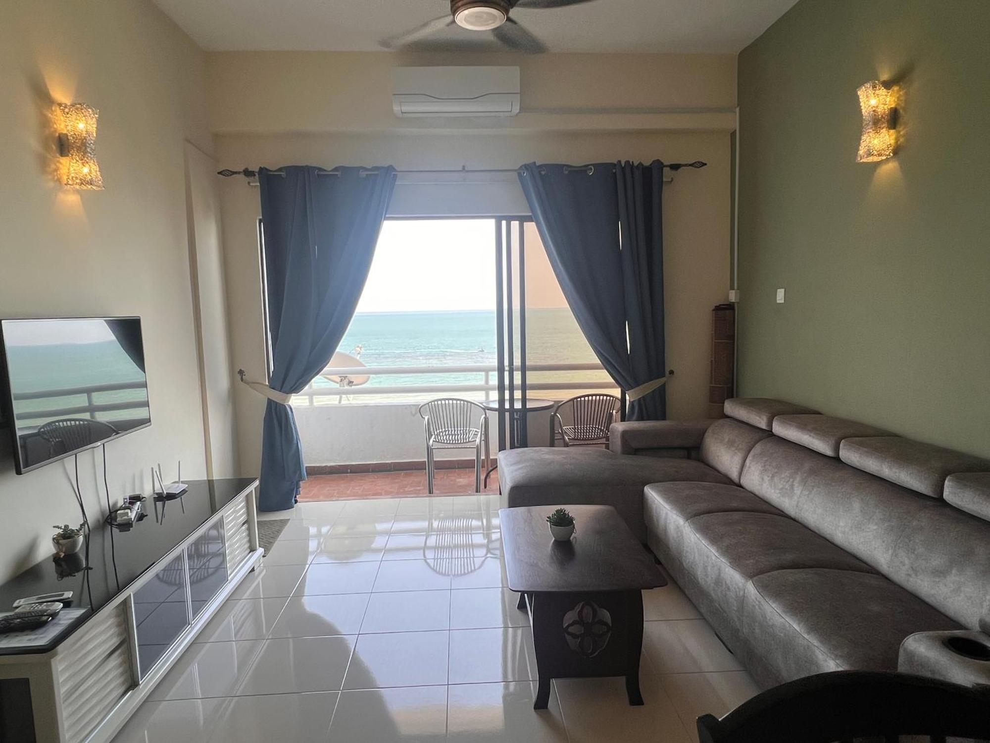 Tanjung Tuan Regency Port Dickson 1 Carpark公寓 外观 照片