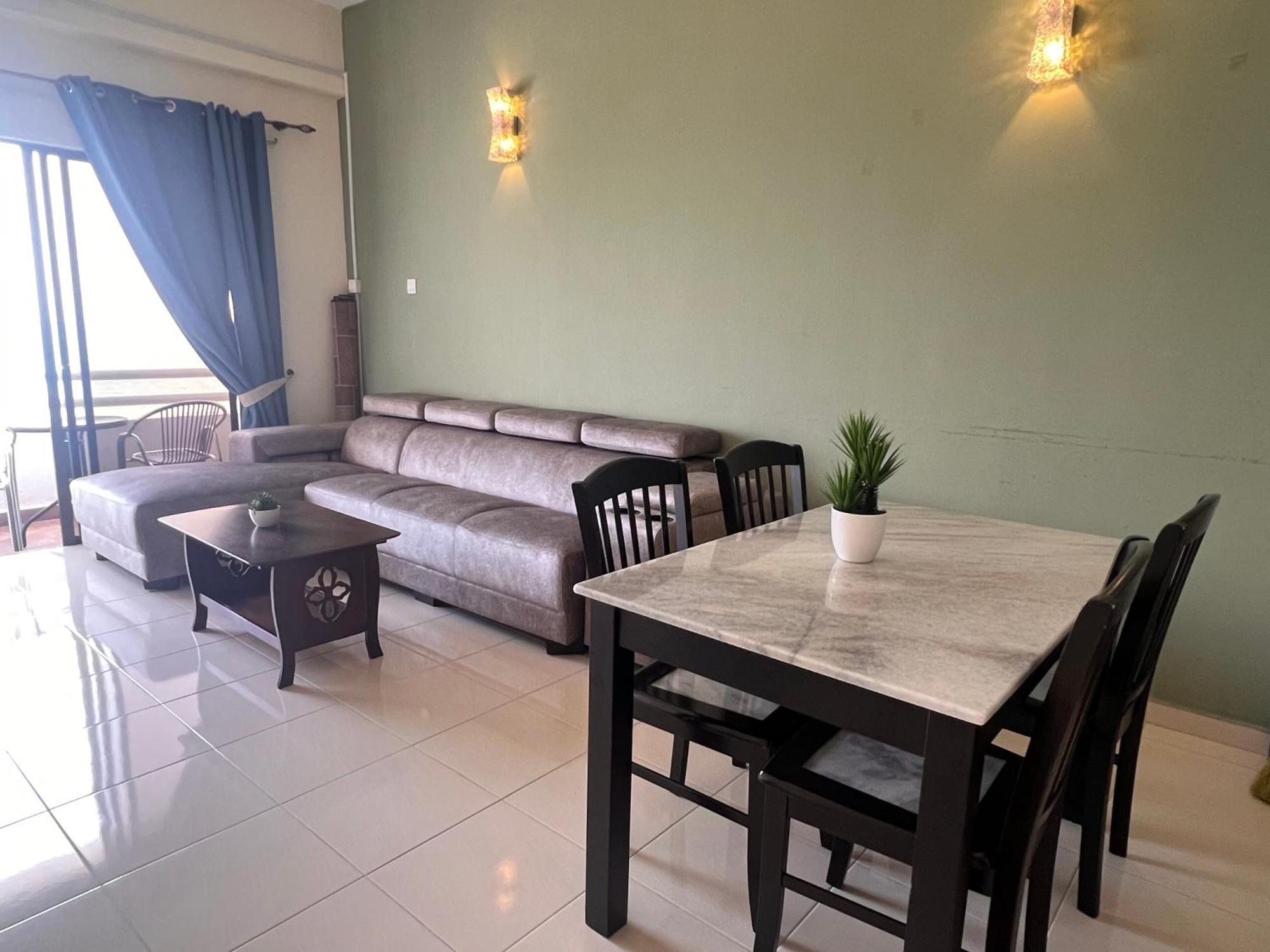 Tanjung Tuan Regency Port Dickson 1 Carpark公寓 外观 照片